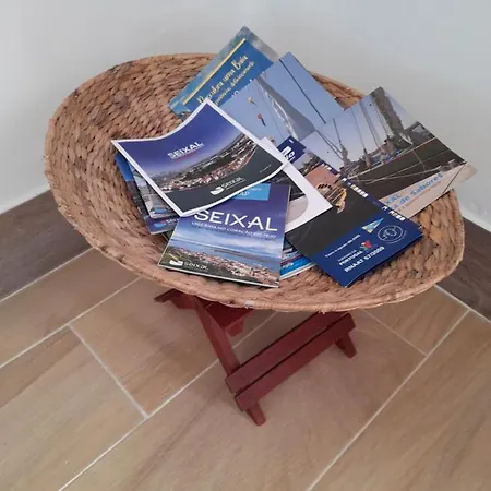 Casa Terra Cota - Seixal アパート