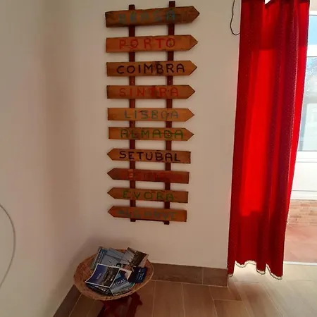 Casa Terra Cota - Seixal Lägenhet Amora