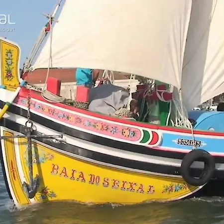 Lägenhet Casa Terra Cota - Seixal *